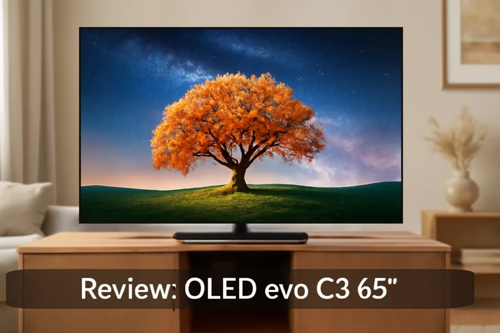 Top Cinco Modelos de  OLED c3 EVO 55