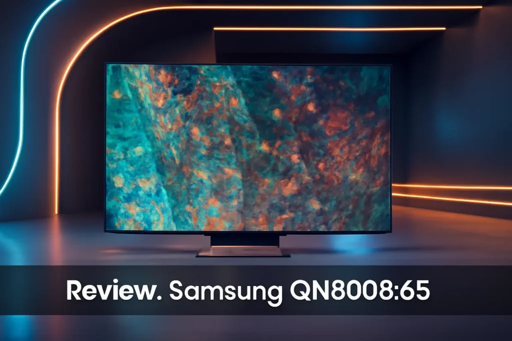 Top Cinco Samsung qn800b 65
