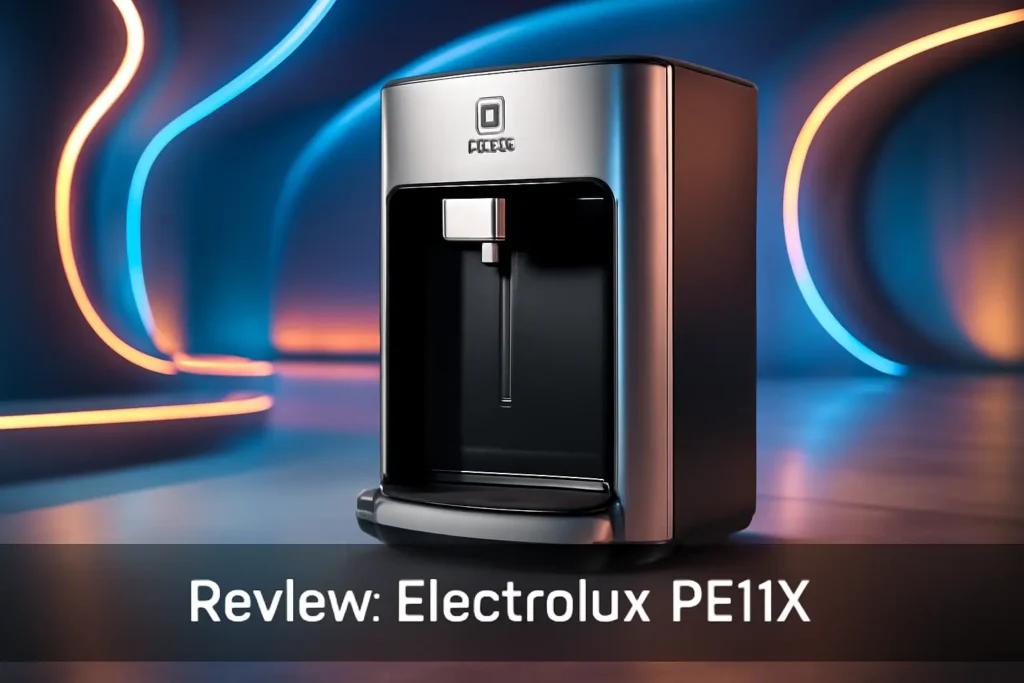 Cinco Melhores Modelos de  purificador de água electrolux pe11x