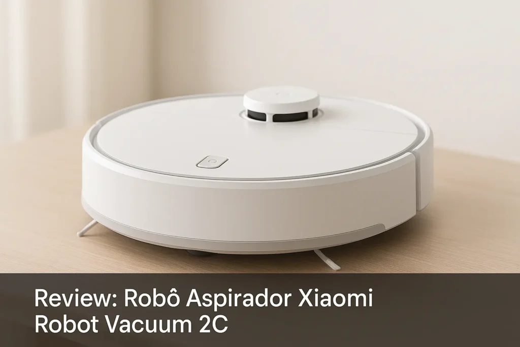 Top 5 robo aspirador Xiaomi 2c