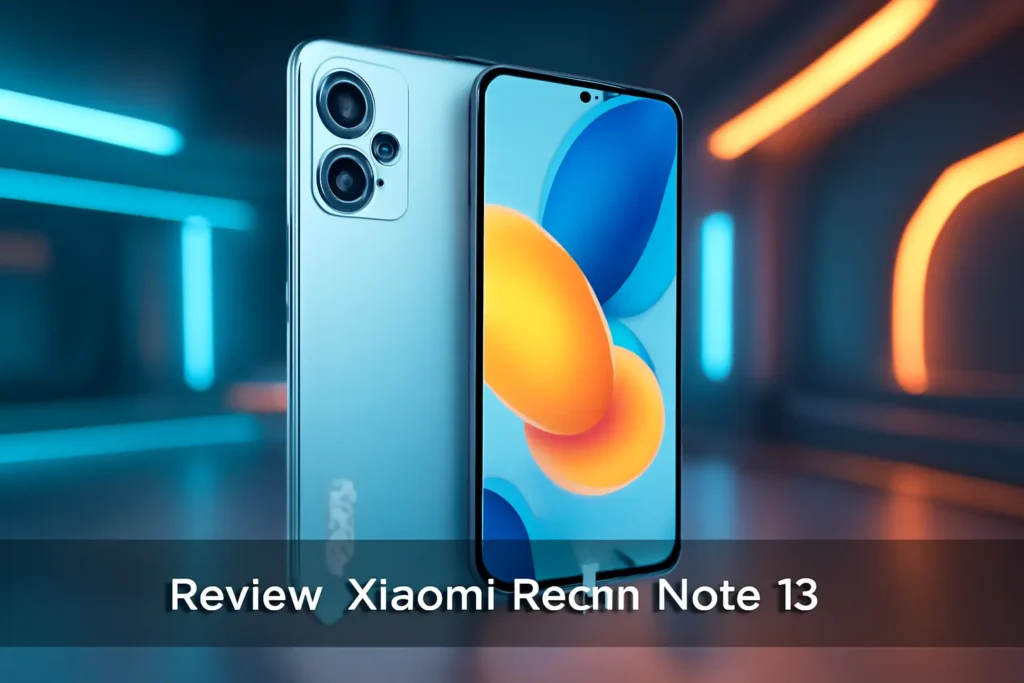 Xiaomi Redmi Note 13: Desempenho e Tela Incríveis