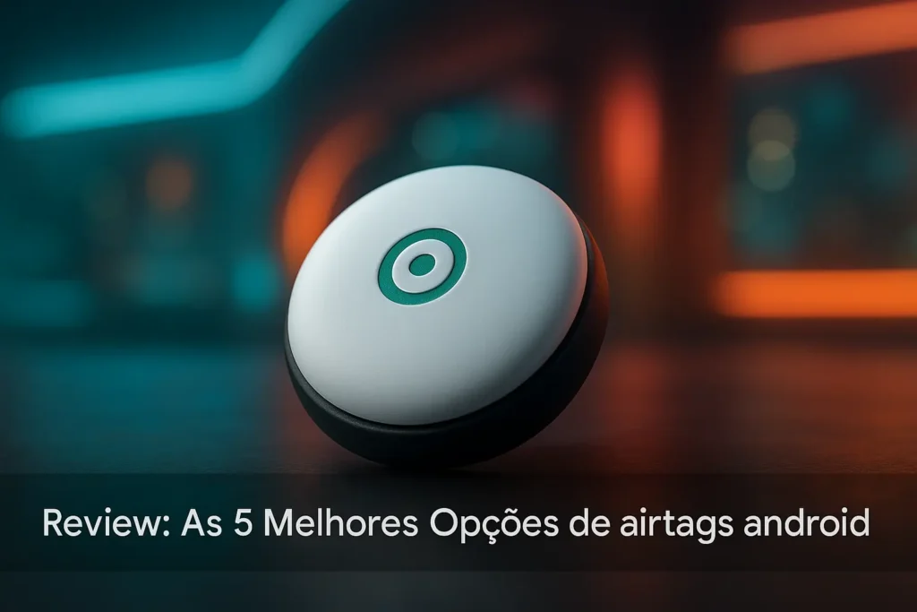 As 5 Melhores Opções de airtags android