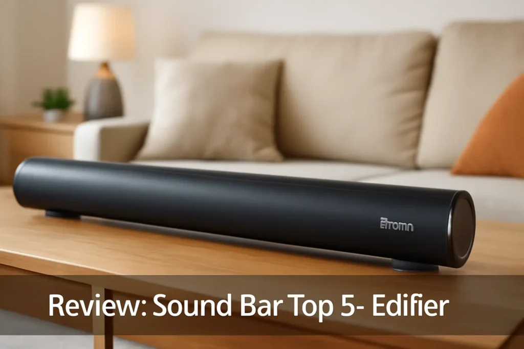 Top 5 Edifier sound bar