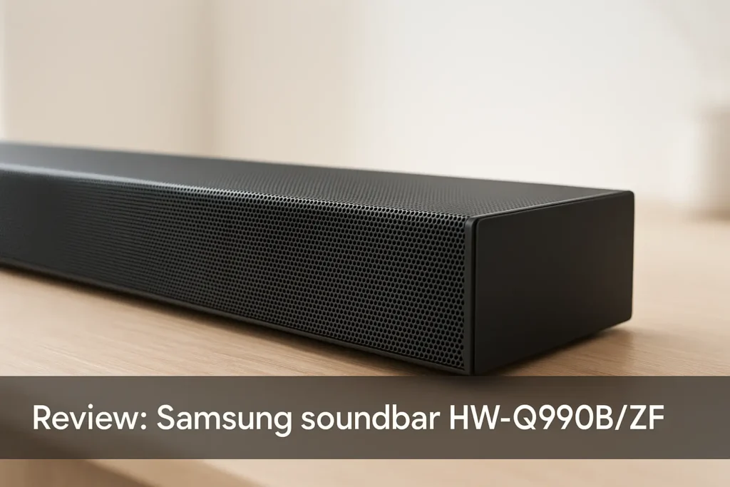 Top 5 Samsung soundbar hw-q990b/zf