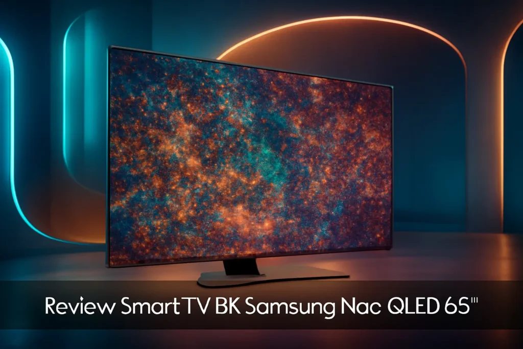 Top Cinco Modelos de smart TV 8k Samsung NEO QLED 65