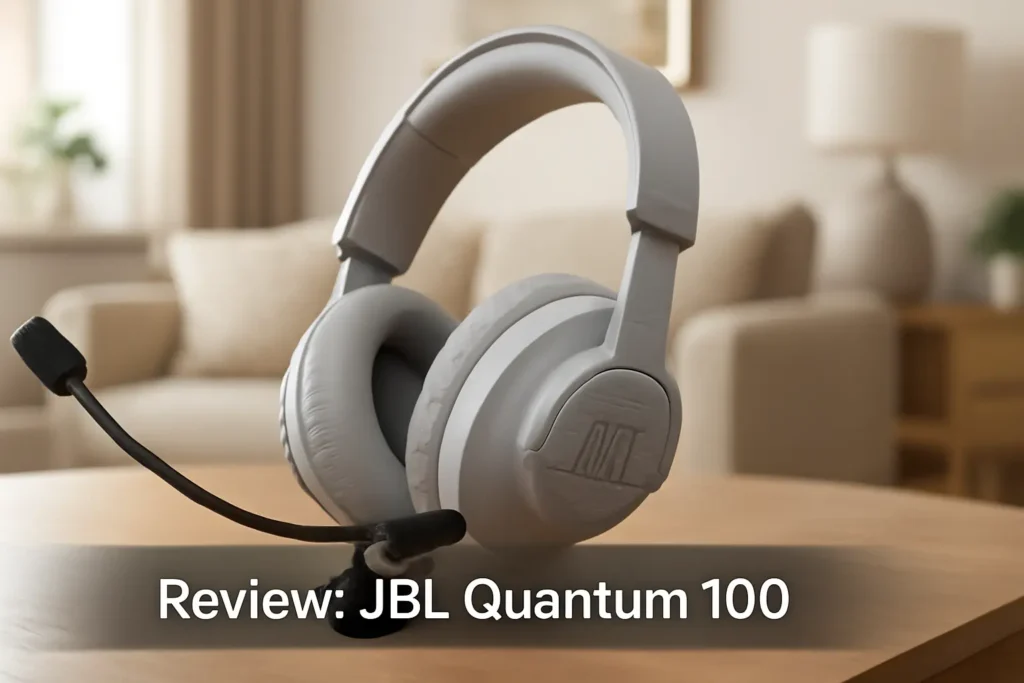 Top Cinco Modelos de JBL quantum 100m2