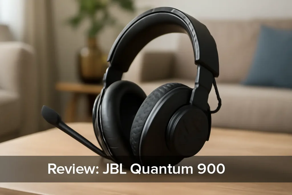 Melhores 5 JBL quantum 500