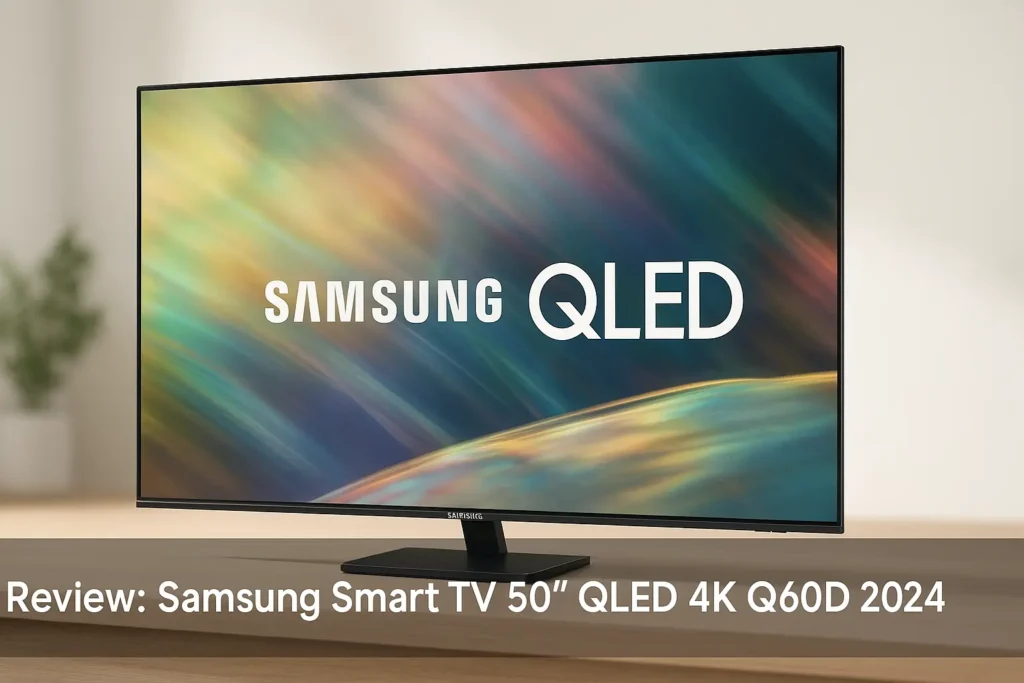 Principais 5 samsung smart tv 50 qled 4k q60d 2024