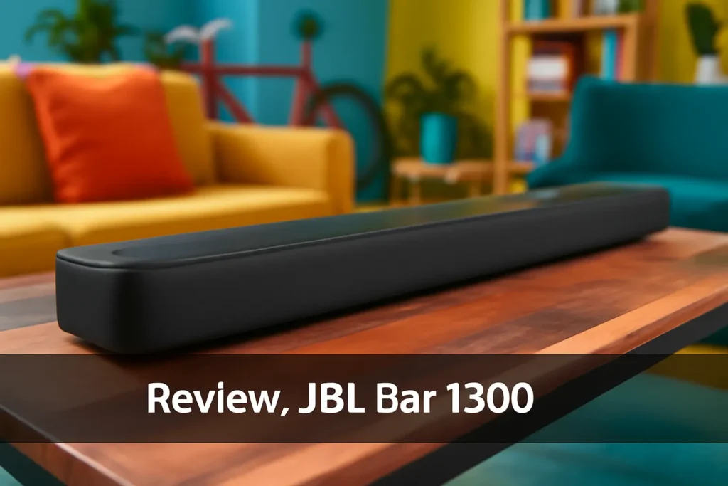 Melhores 5 soundbar JBL bar 1300