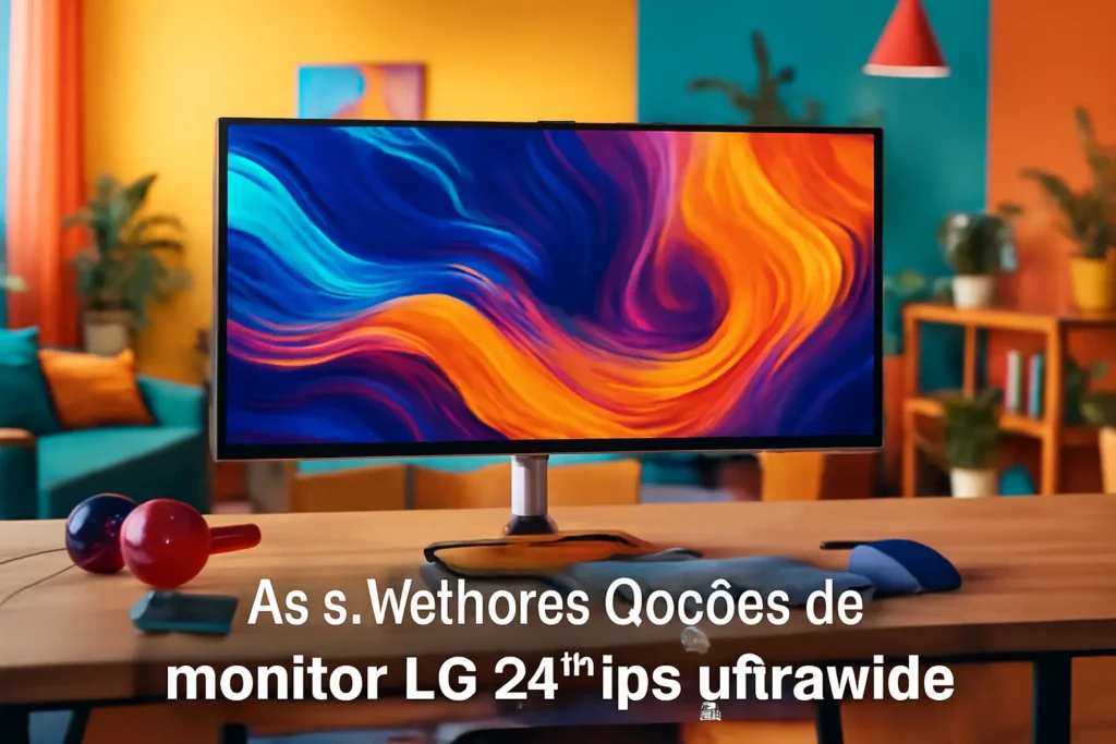As 5 Melhores Opções de monitor LG 34′ ips ultrawide