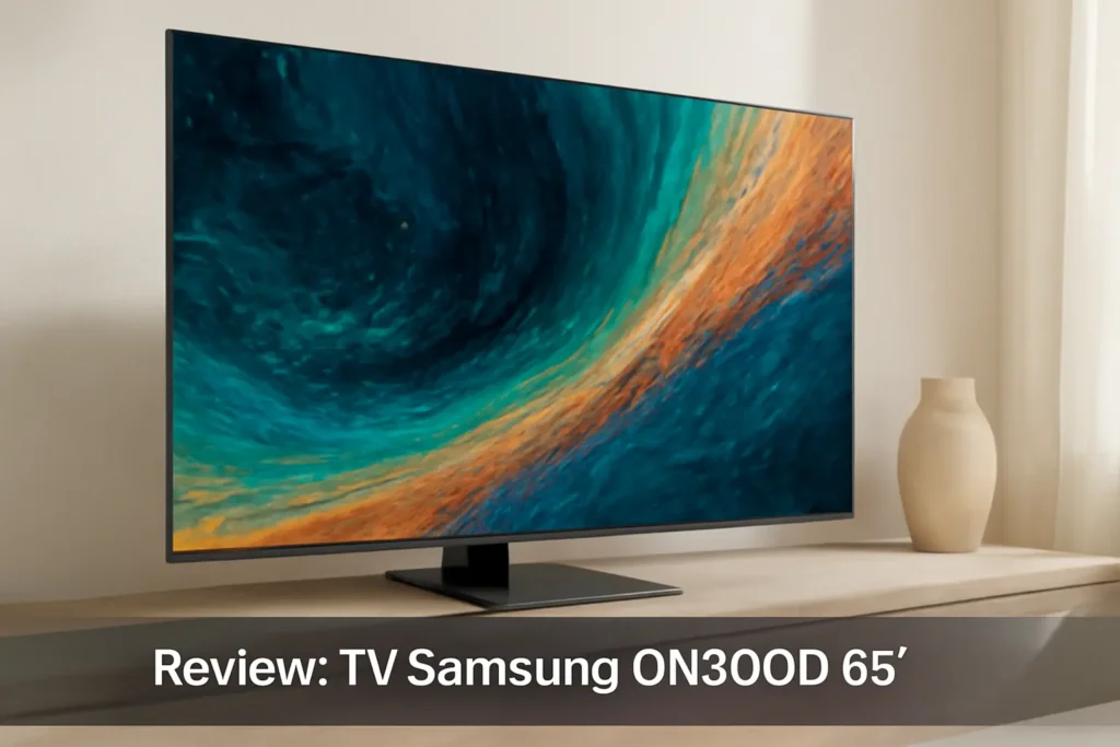 5 Melhores Modelos de TV Samsung qn800d 65