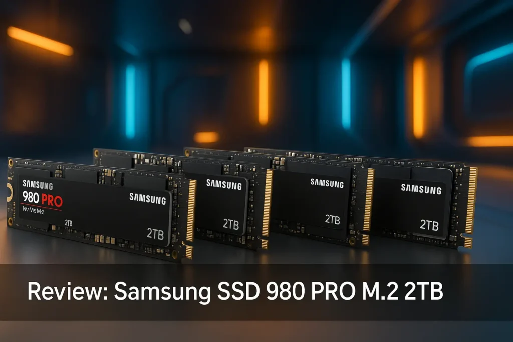 Cinco Principais Modelos de Samsung SSD 980 pro m.2 2tb