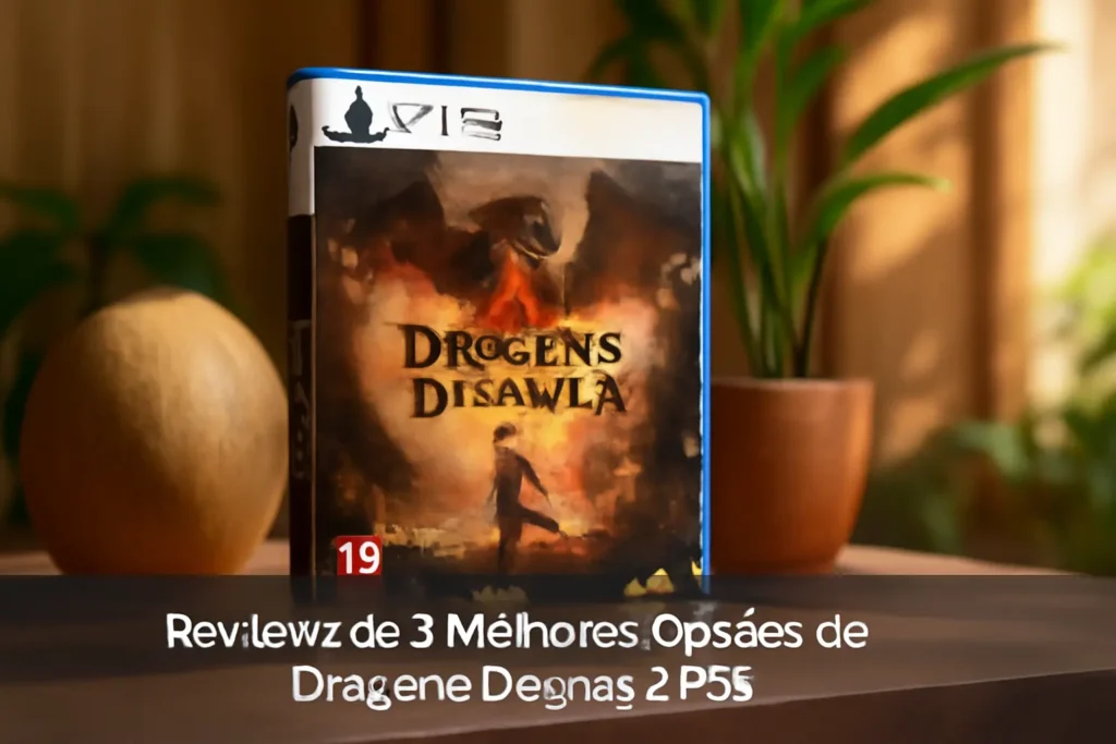 As 5 Melhores Opções de Dragon’s Dogma 2 PS5
