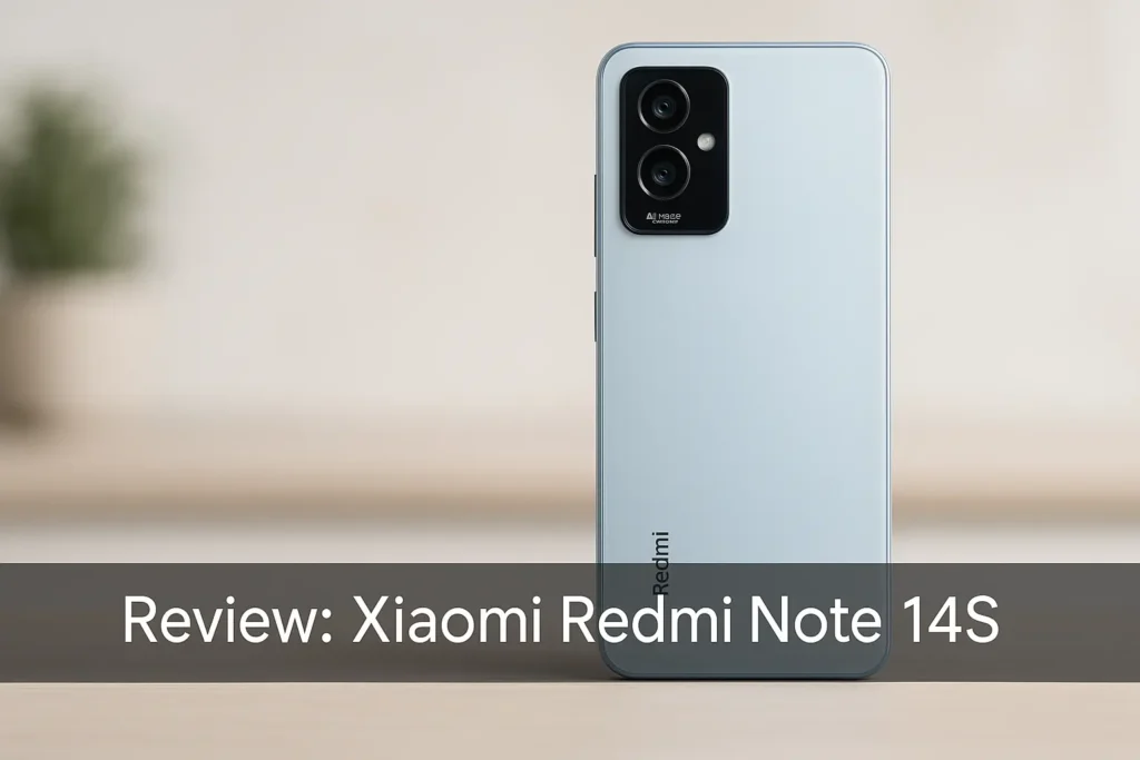 Top 5 Opções de Xiaomi redmi note 14s