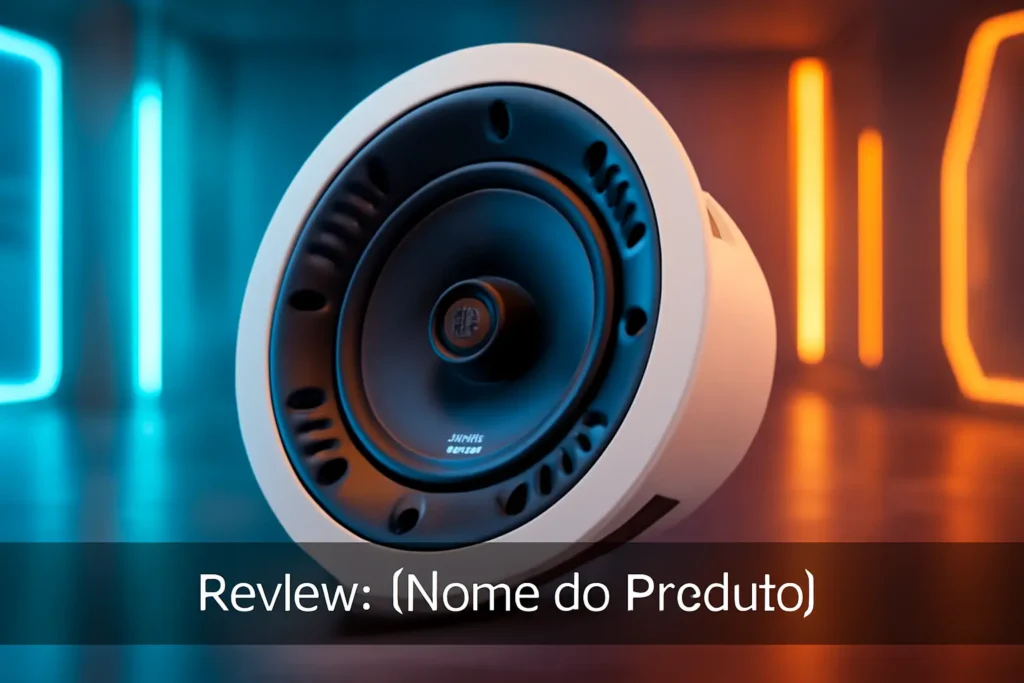 Top 5 caixa de som JBL embutir gesso