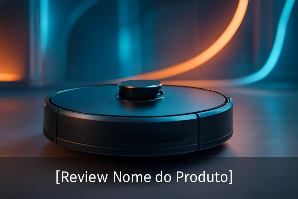 Top Cinco Modelos de aspirador de po robo passa pano