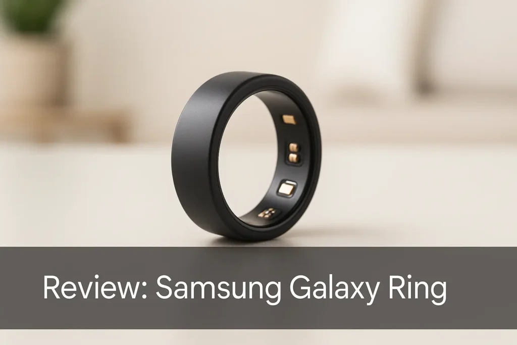 Principais 5 ring Samsung Galaxy