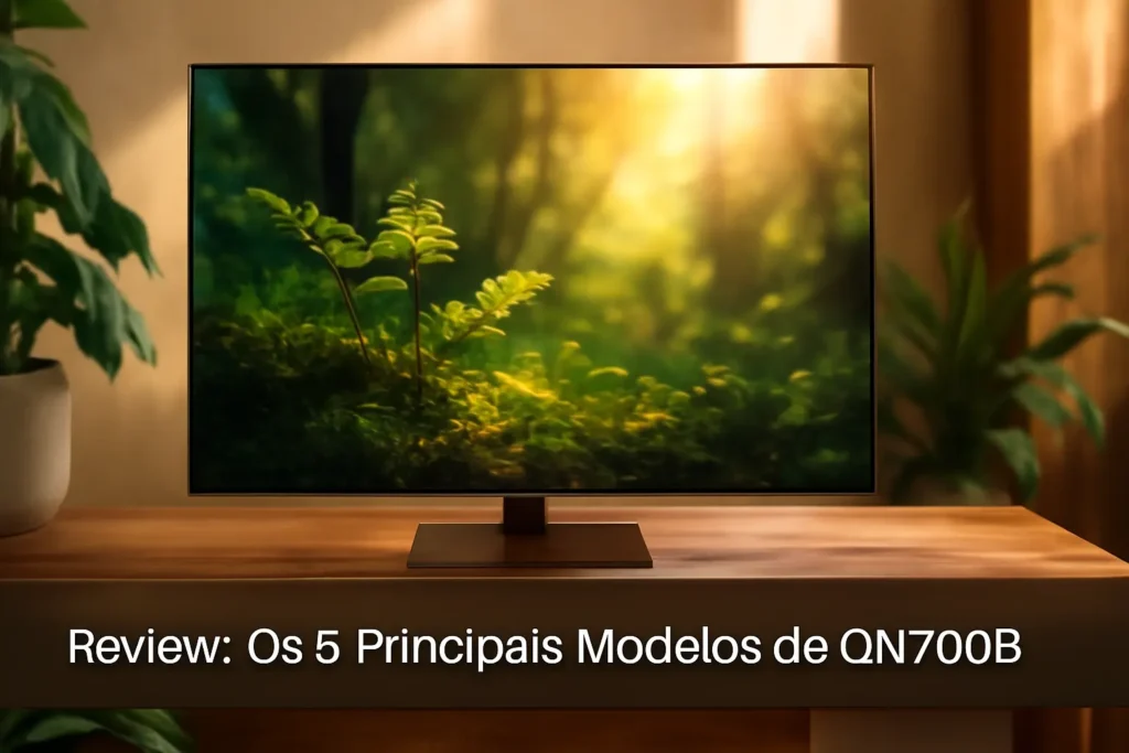 Os 5 Principais Modelos de qn700b review