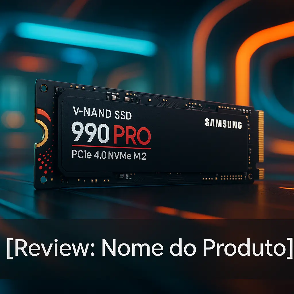 Principais 5 Samsung v-nand SSD 990 pro