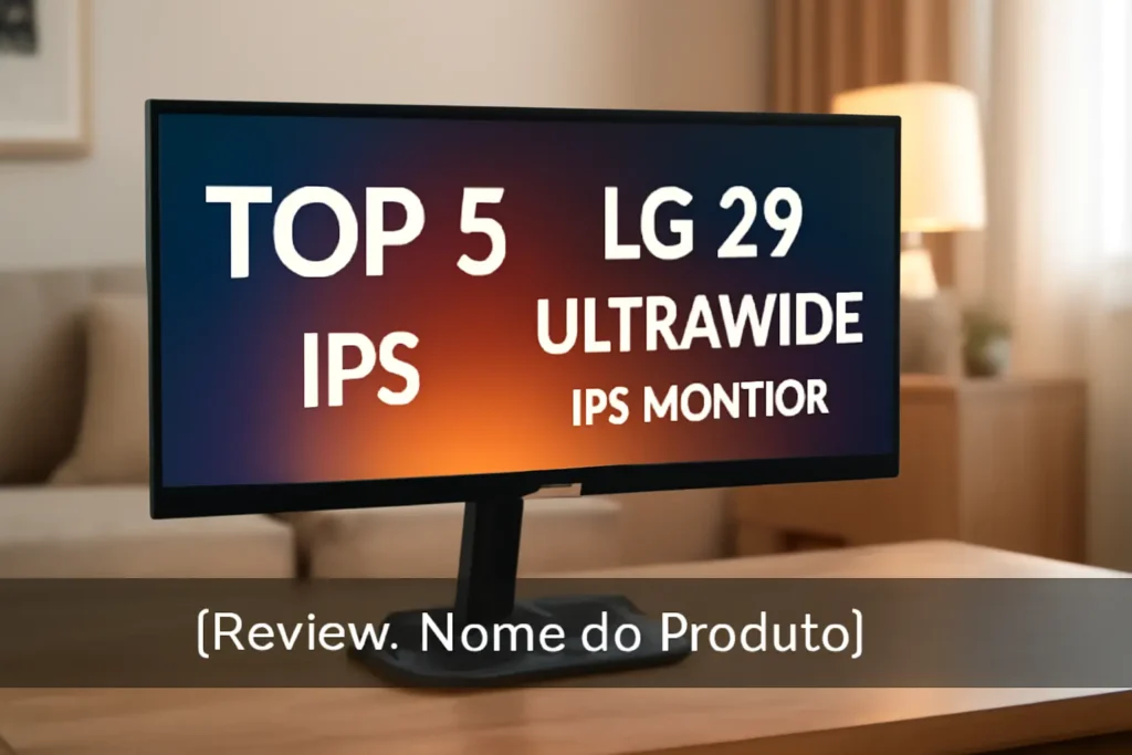 Top 5 LG 29 ultrawide ips monitor