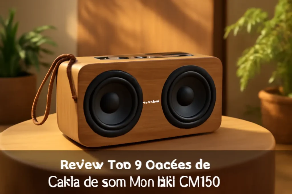 Top 5 Opções de Caixa de som Mondial cm150