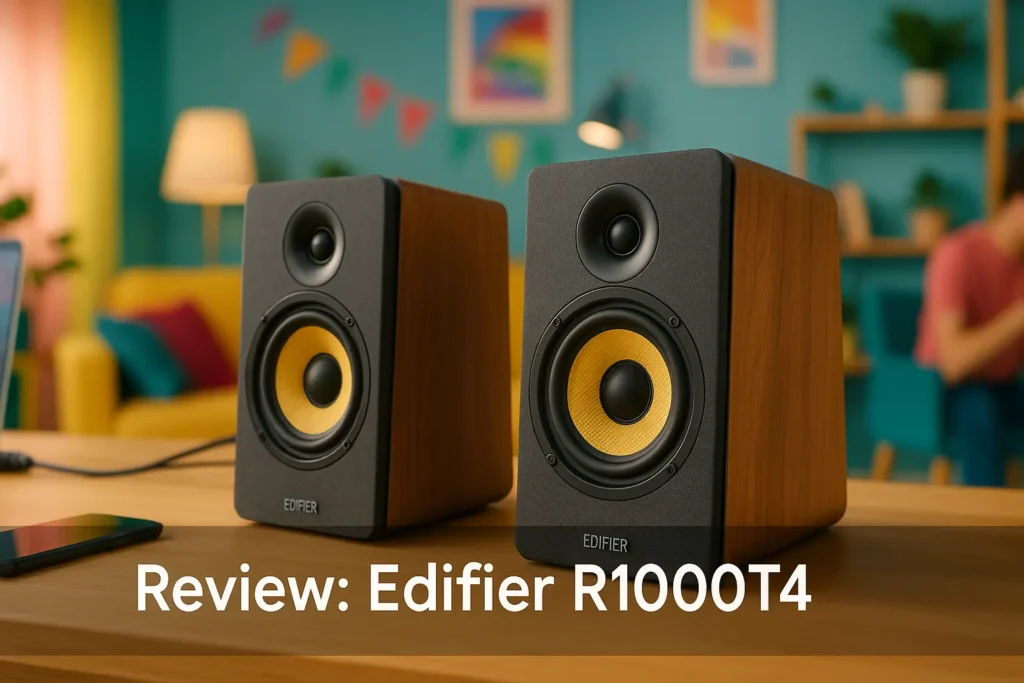 Top 5 Edifier r1000t4