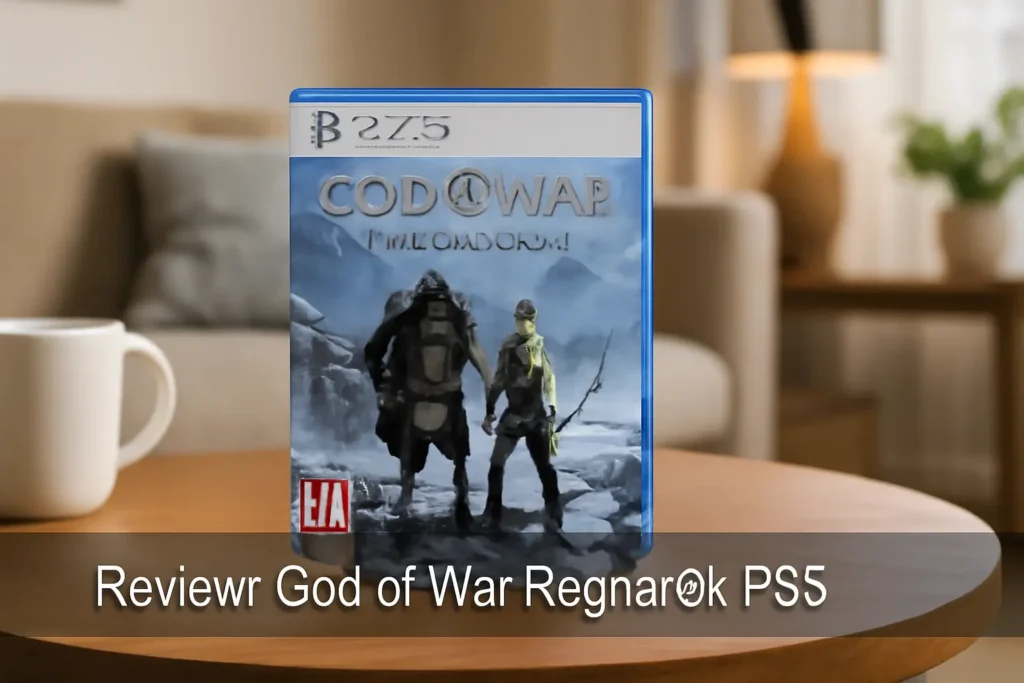Top Cinco God of War Ragnarök PS5 edition