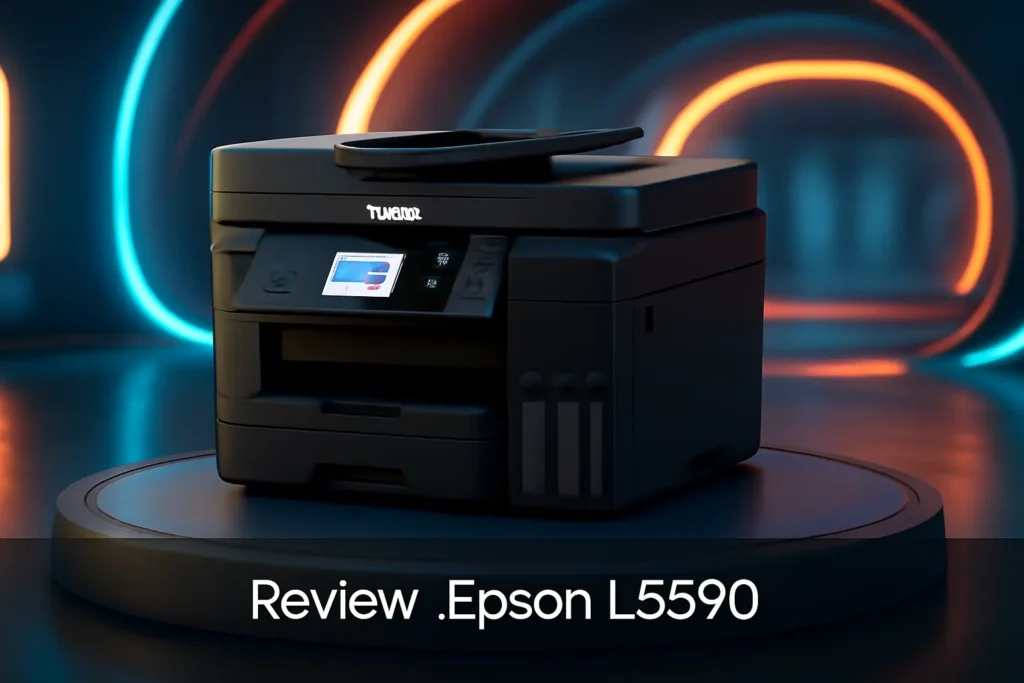 Cinco Melhores Modelos de multifuncional epson l5590