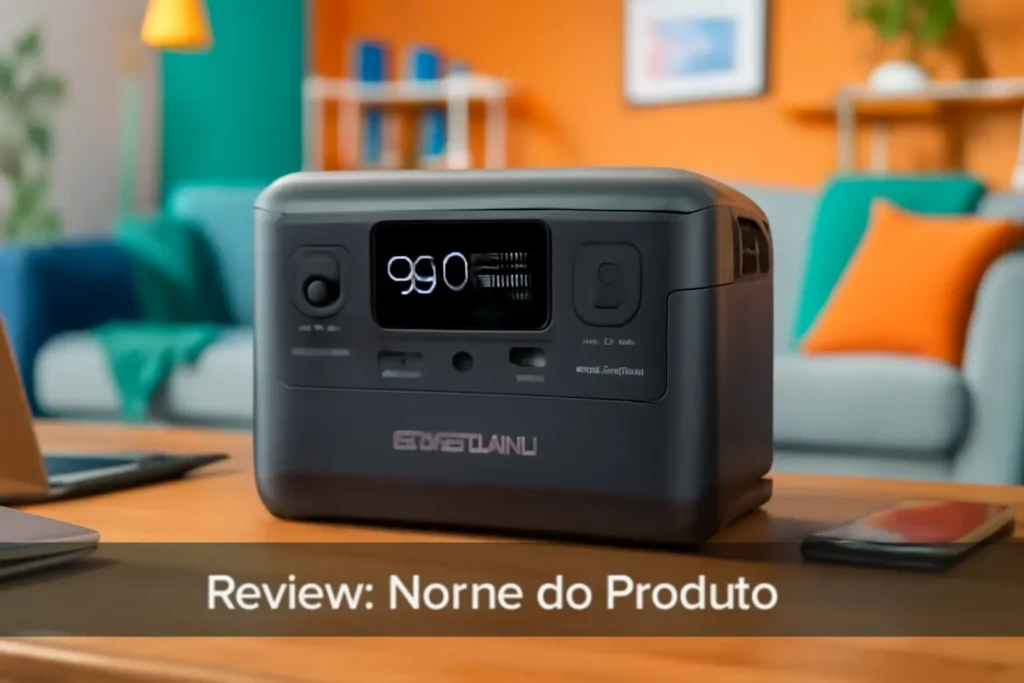 Top 5 ecoflow estação de energia portátil river 2 pro