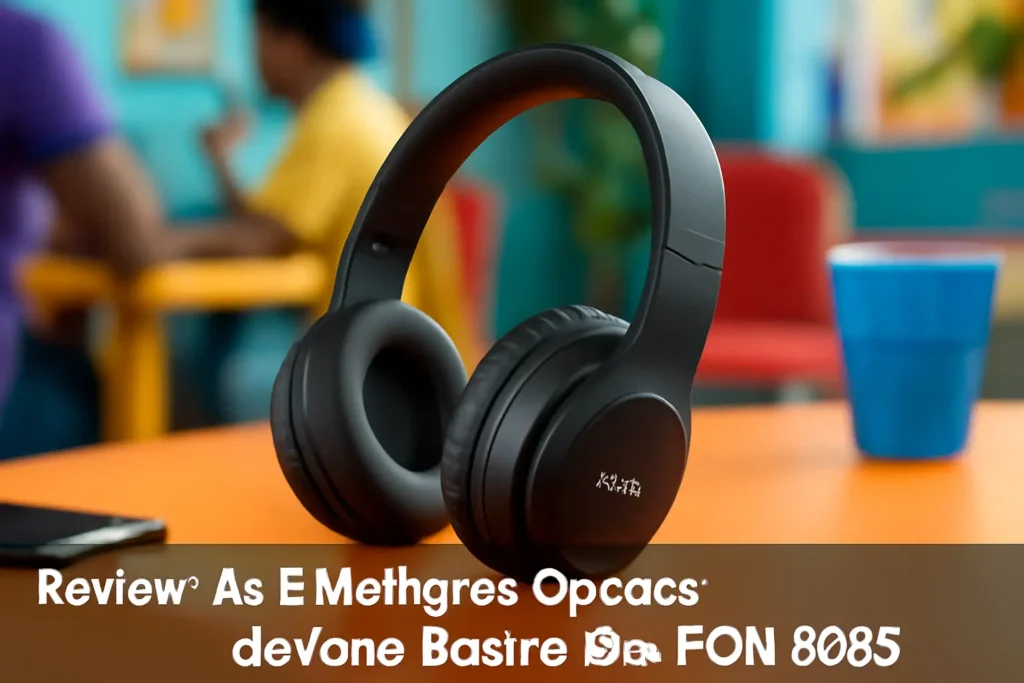 As 5 Melhores Opções de fone Basike ba-fon 6685