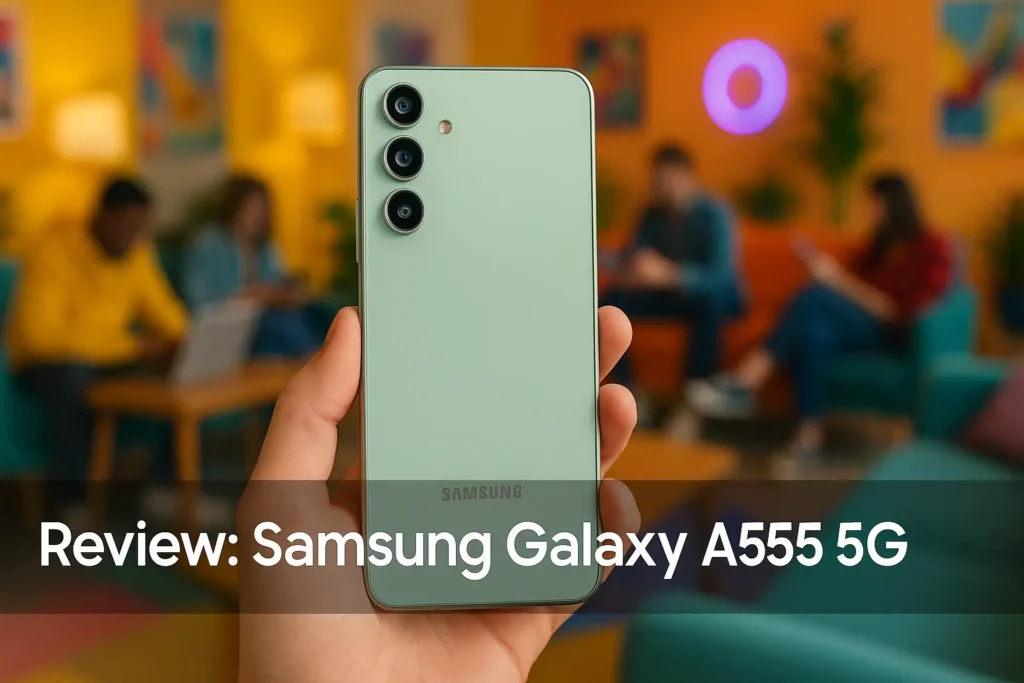 Top Cinco  Samsung b555