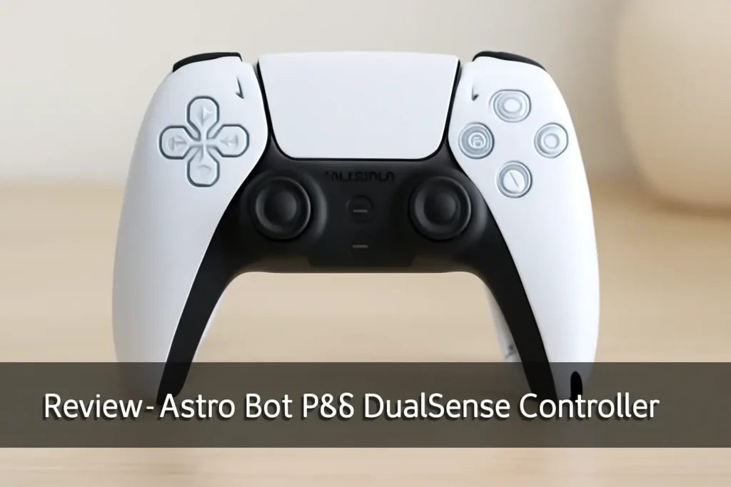Top Cinco Modelos de  astro bot ps5 dualsense controller
