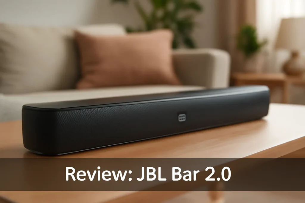 Top Cinco Modelos de  JBL bar 2
