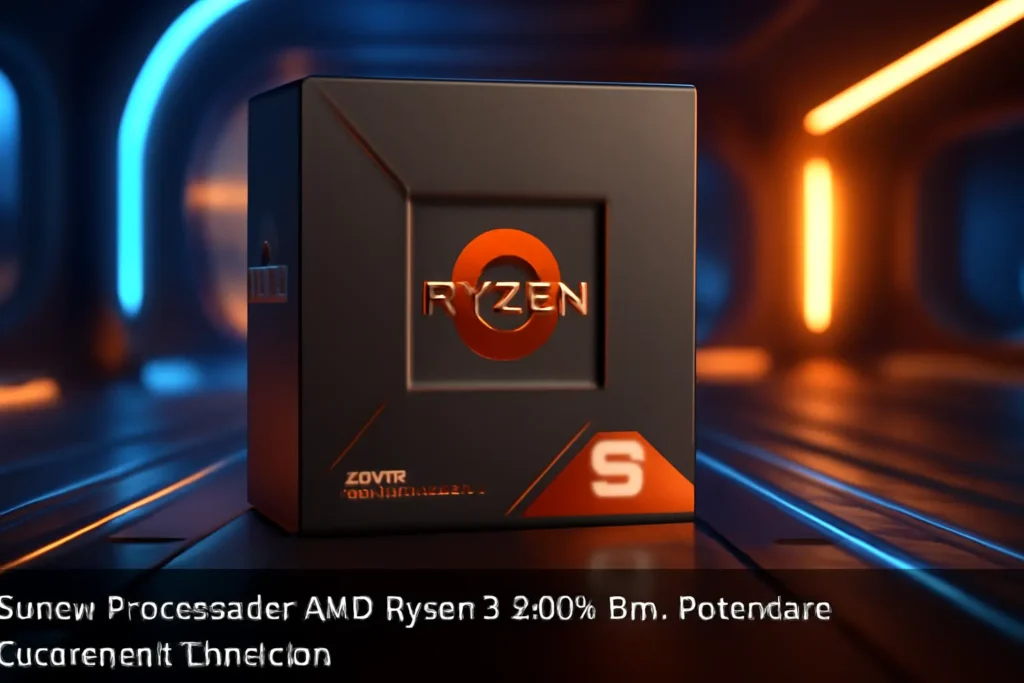 Processador AMD Ryzen 9 7900X Box: Potência e Desempenho Imbatíveis