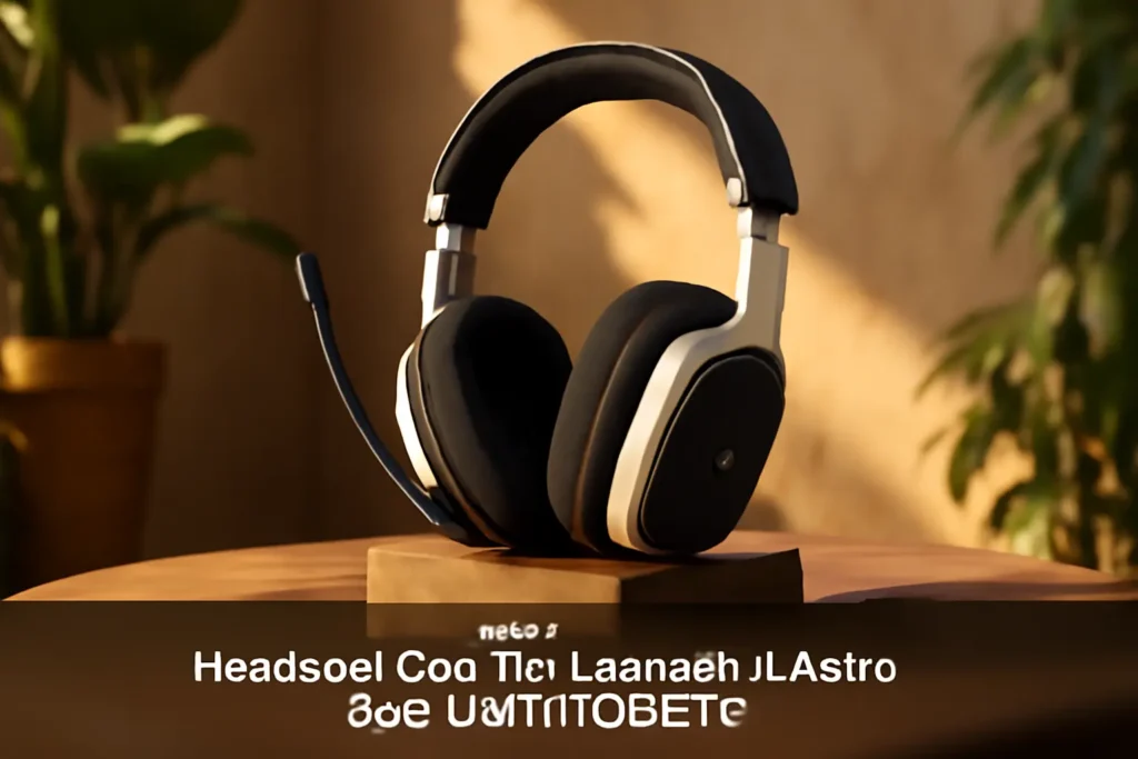 Headset Sem Fio Logitech G Astro A30 LIGHTSPEED: Áudio Imersivo para Todos os Dispositivos