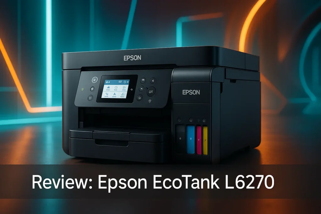 Principais 5 epson l6270 especificações