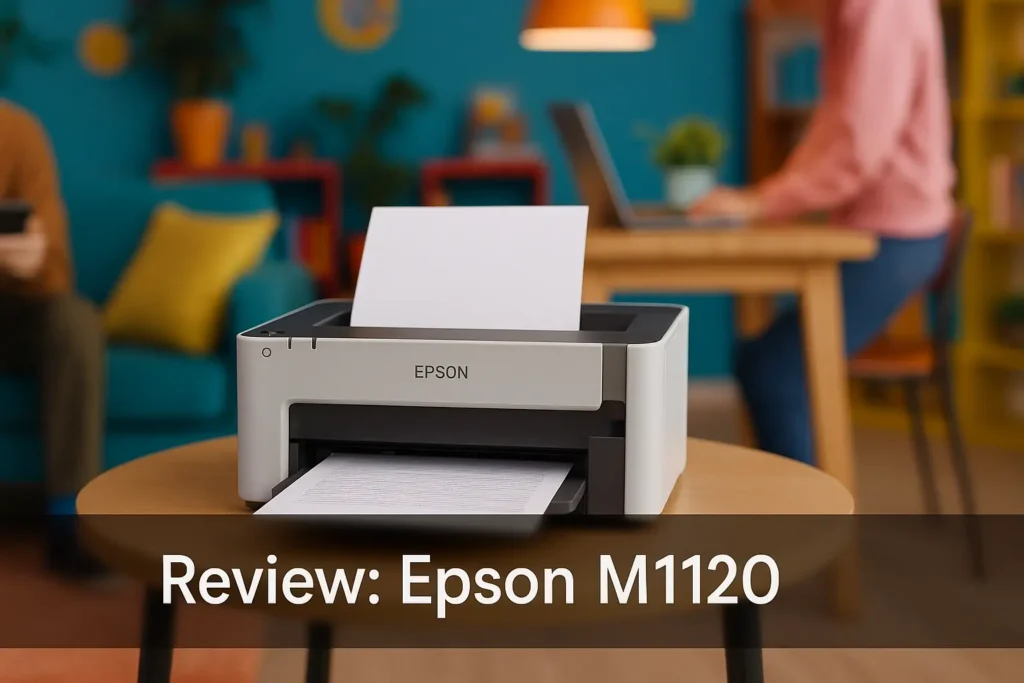 Top 5 Opções de m1120 epson