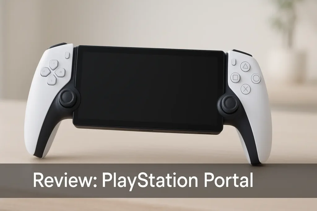 As 5 Melhores Opções de reprodutor reMoto playstation portal para console PS5 cor branco