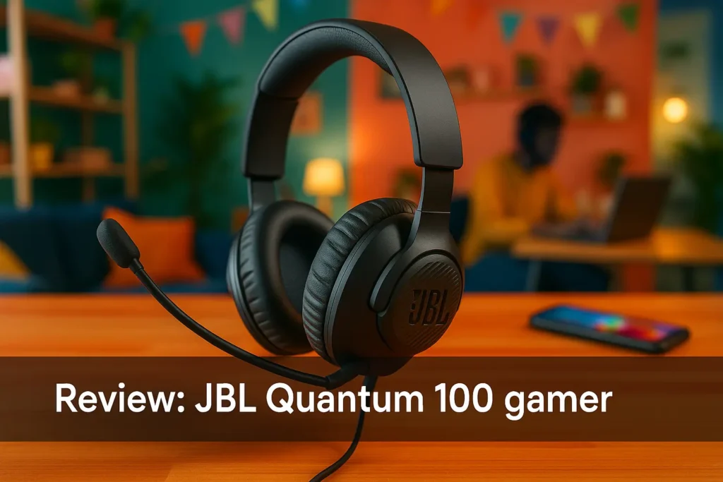 Os 5 Melhores Modelos de  JBL quantum 100 gamer