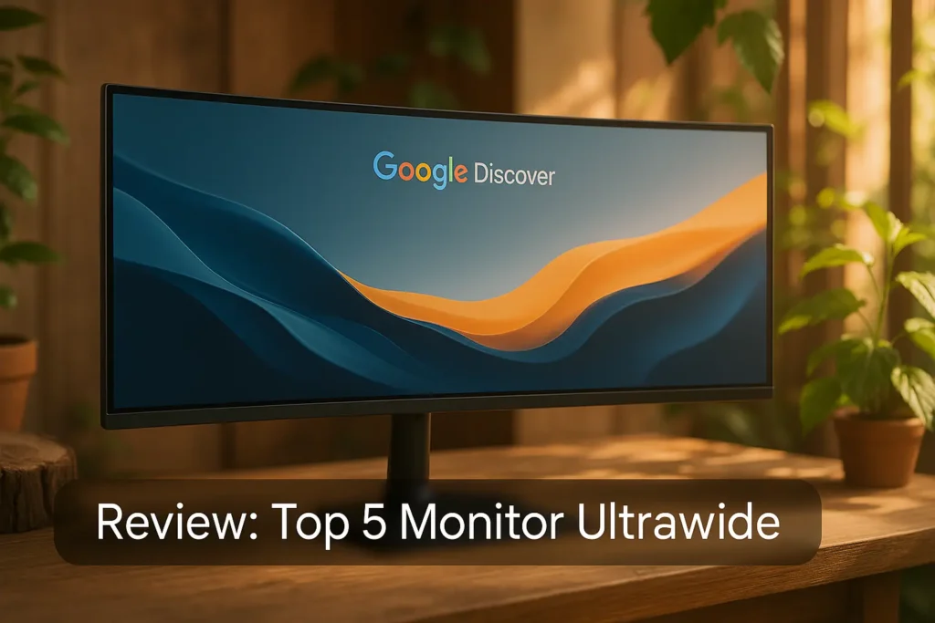 Top 5  monitor ultrawild