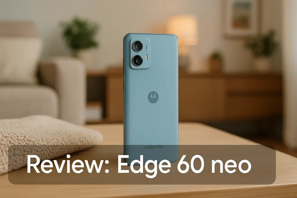 Top 5  Edge 60 neo
