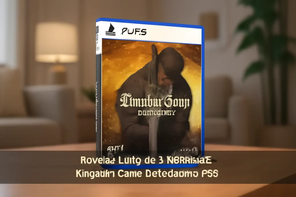 Lista de 5 Melhores:  kingdom come deliverance PS5