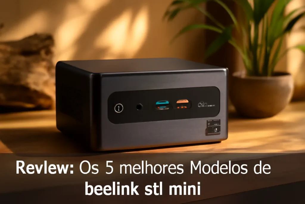 Os 5 Melhores Modelos de beelink gti mini