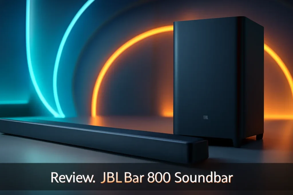 Top 5 Opções de JBL bar 800 soundbar