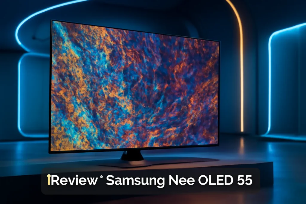 Top 5 Opções de Samsung NEOQLED 55
