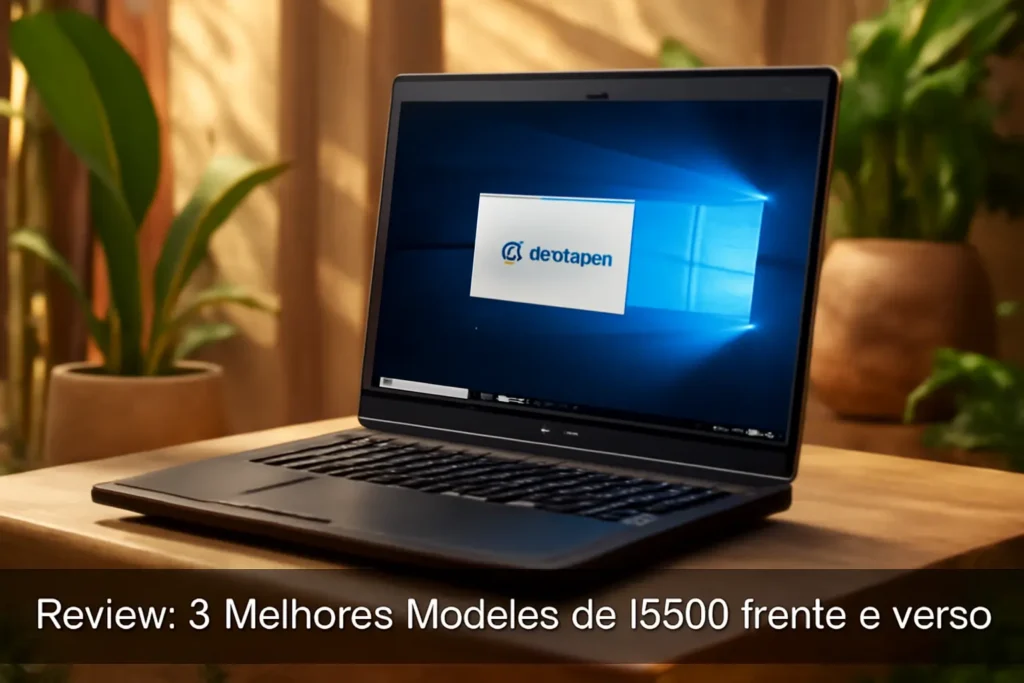 5 Melhores Modelos de l5590 frente e verso