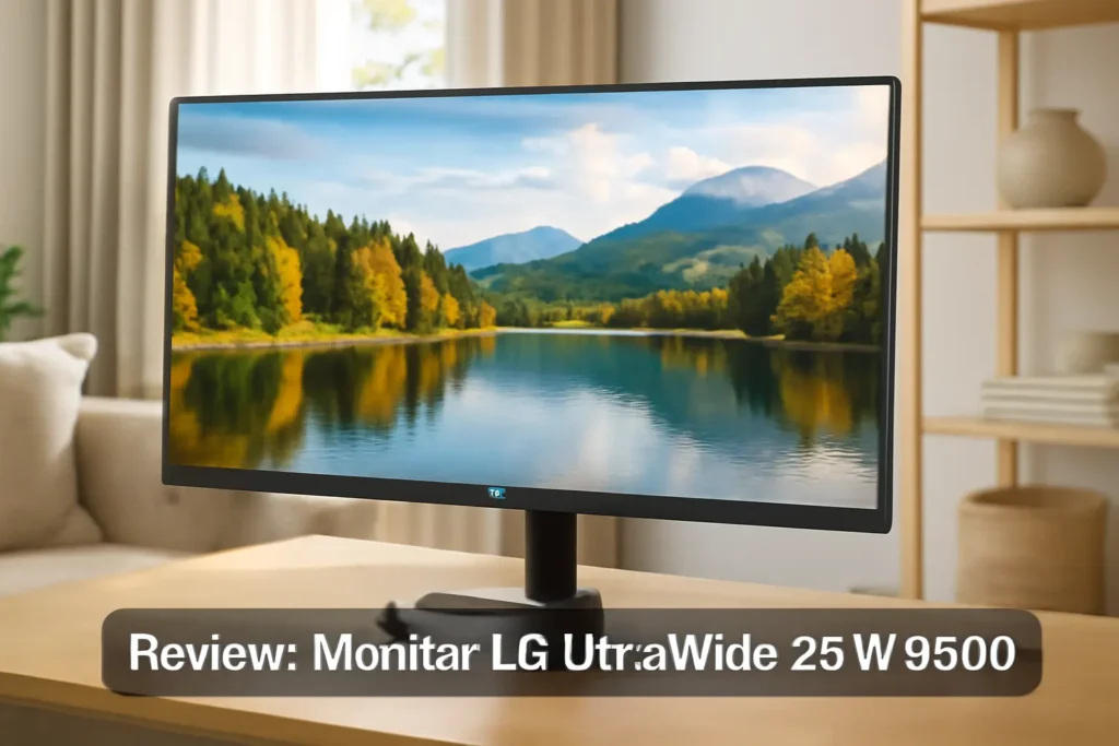Top Cinco Modelos de monitor LG ultrawide 26wq500