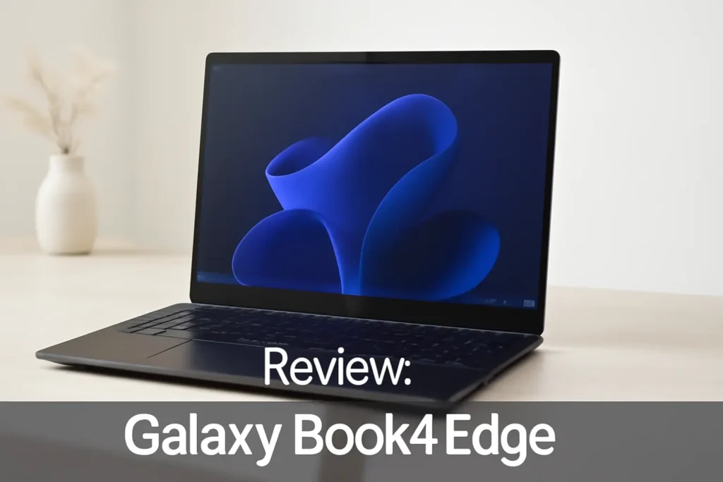 Lista de 5 Melhores: Galaxy book4 edge
