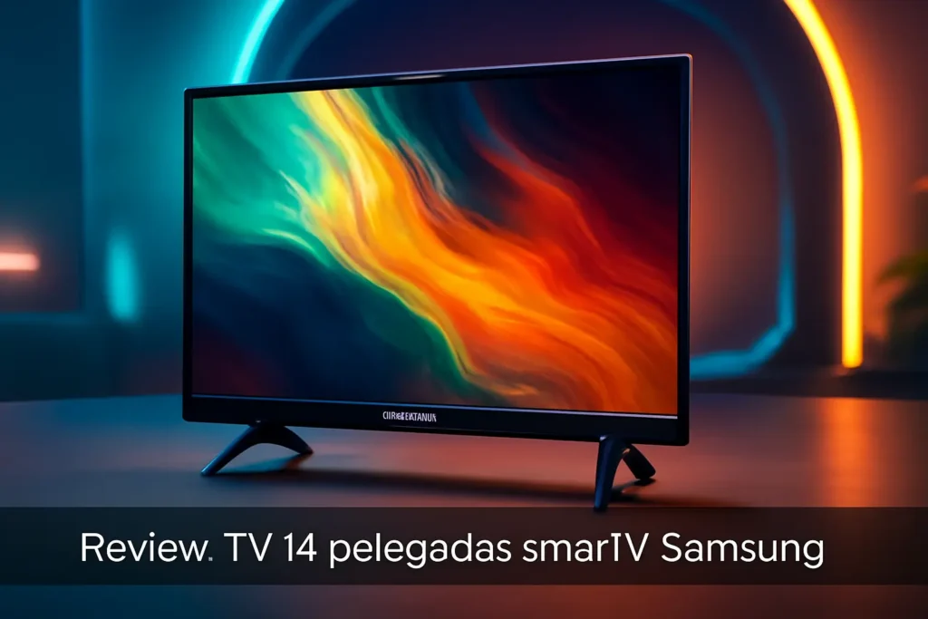 Lista de 5 Melhores:  TV 14 polegadas smarTV Samsung