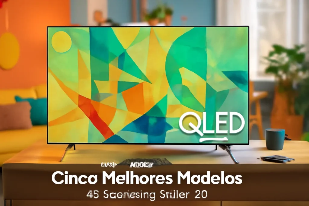 Cinco Melhores Modelos de  Samsung q led 65